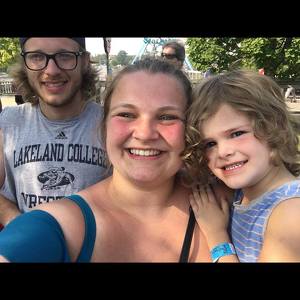 Fundraising Page: Kendra McClurg